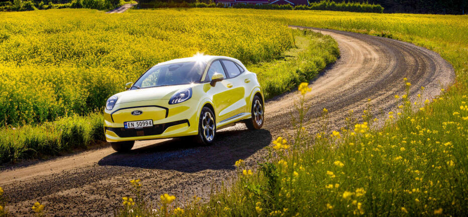 Ford Puma Gen-E: Εκδρομικές αποδράσεις