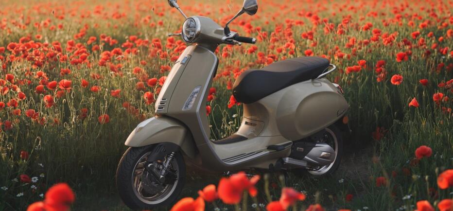 Νέες Vespa Primavera και Vespa Sprint S: Δείτε τις τιμές