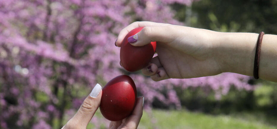 Κυριακή του Πάσχα: Βελτιωμένος ο καιρός και άνοδος της θερμοκρασίας