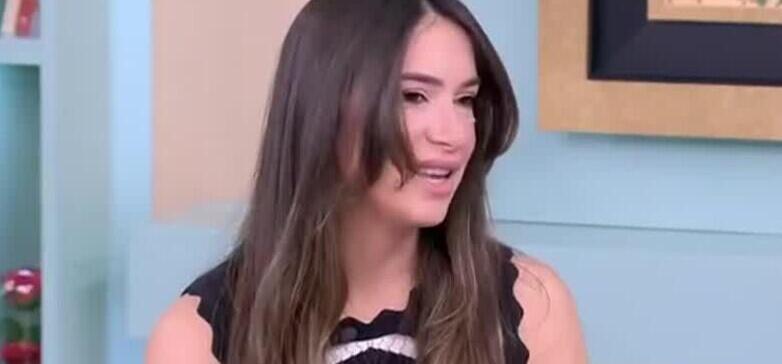 Άννα Πρέλεβιτς: «Πριν μείνω τώρα έγκυος, είχα χάσει ένα μωρό»