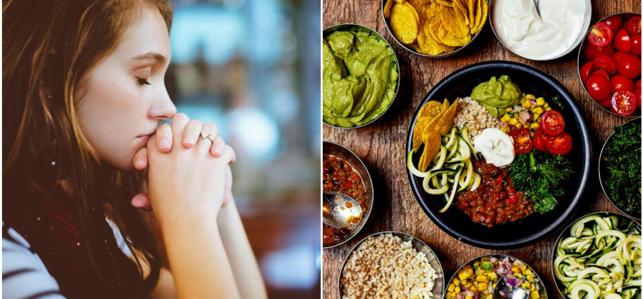 Πάσχα και νηστεία: Η φυτική διατροφή που συνιστούν οι ειδικοί υγείας