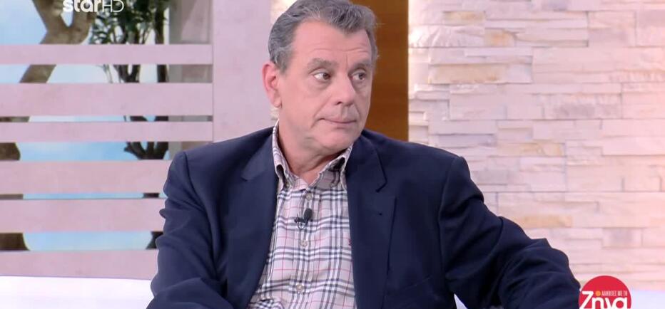 Γιάννης Γκελντής: «Η κατάθλιψη με οδήγησε στη φυλακή»