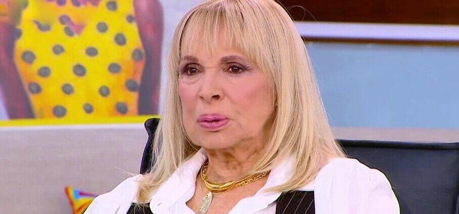 Άννα Φόνσου: Αποκάλυψε τον λόγο που δεν πήγε στην κηδεία της Μαρινέλλας