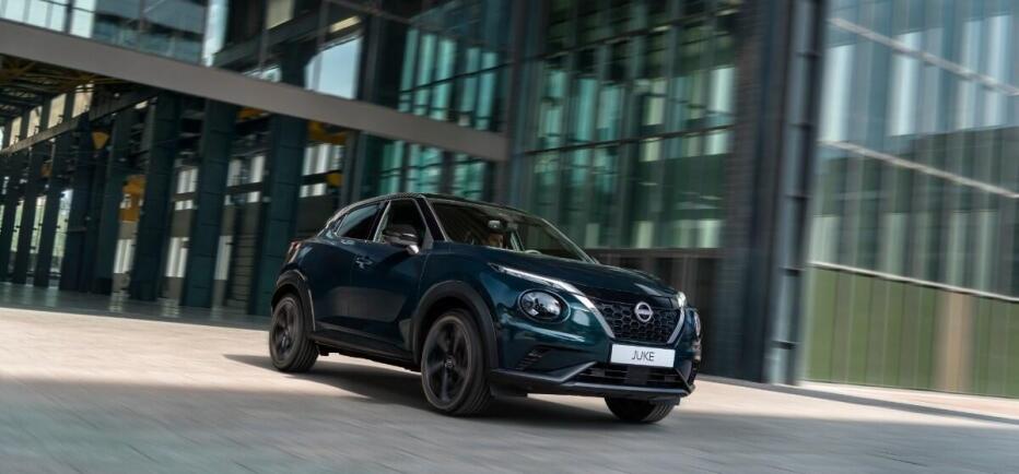 Nissan JUKE Pulse: Η νέα ειδική έκδοση με εξοπλισμό που τα...«σπάει»