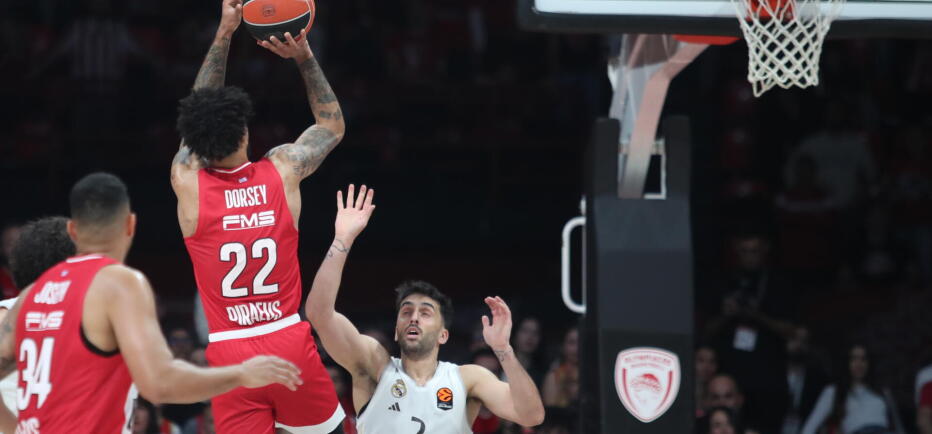 Οι εντυπωσιακές εμφανίσεις Παναθηναϊκού και Ολυμπιακού στην Euroleague