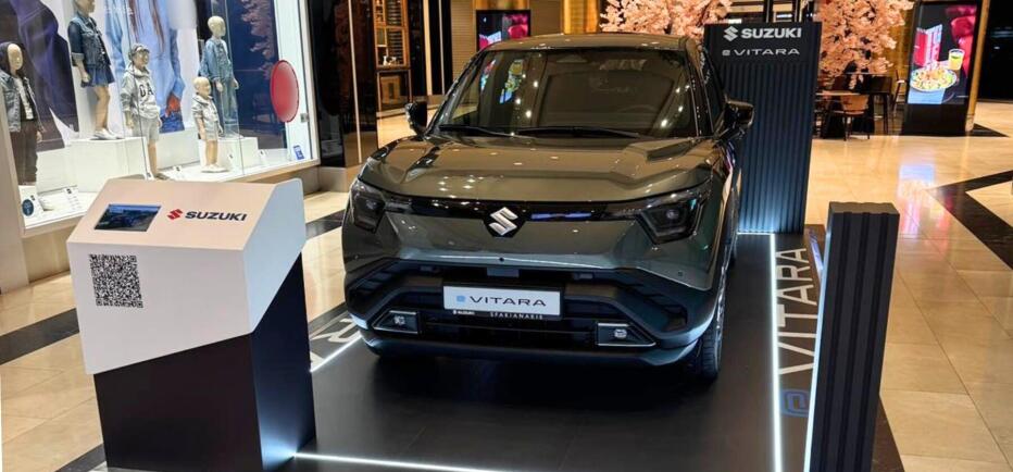 Suzuki e VITARA: Αναλυτικά οι εκδόσεις και οι τιμές