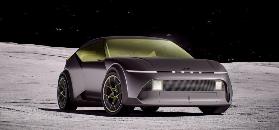 Hyundai IONIQ 3: Αποκάλυψη στην εβδομάδα Milano Design Week 2026