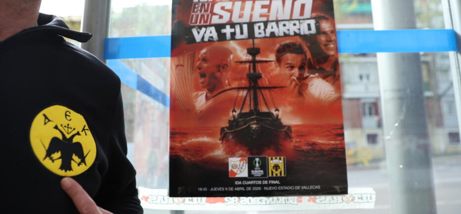 Ραντεβού με την ιστορία για την ΑΕΚ, στη Μαδρίτη