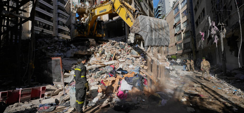 Λίβανος: Το Ισραήλ σκότωσε τον ανιψιό του ηγέτη της Χεζμπολάχ