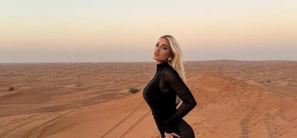 Ιωάννα Τούνη: Καφές με τον σύντροφό της και επιστροφή στις προπονήσεις