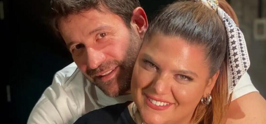 Δανάη Μπάρκα – Αλέξης Γεωργούλης: TikTok με άρωμα «Είσαι το Ταίρι μου»