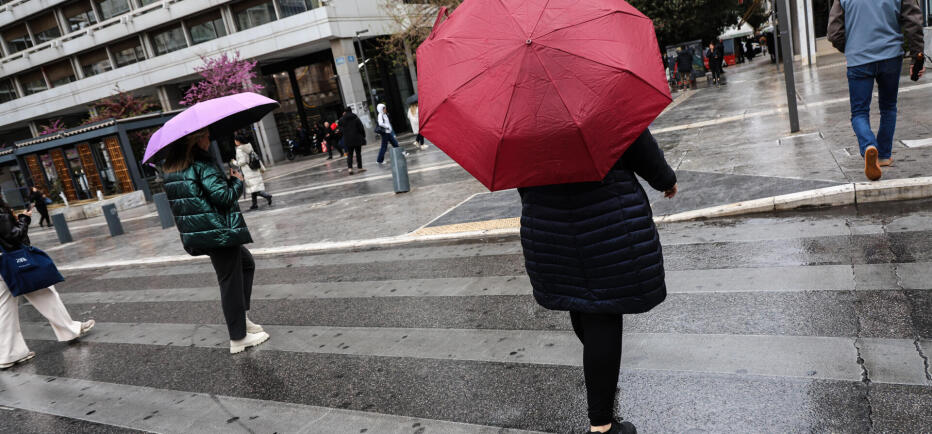 Καιρός Μεγάλη Παρασκευή: Συννεφιά και κρύο – Τι ώρα θα βρέξει στην Αττική