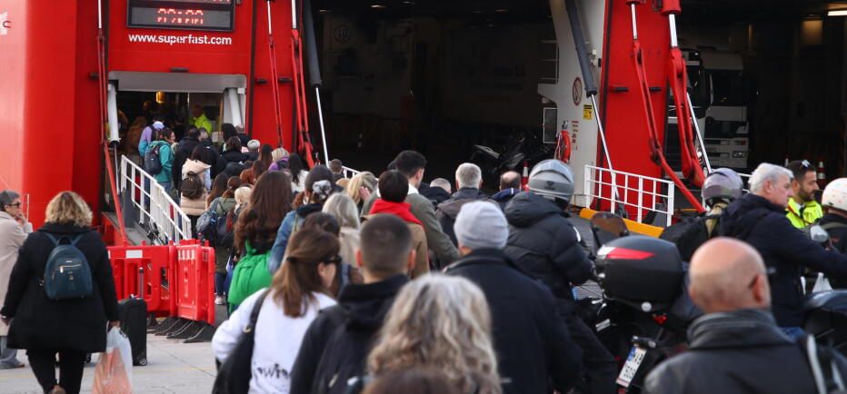 Πάσχα 2026: Φεύγουν και οι τελευταίοι εκδρομείς από την Αττική