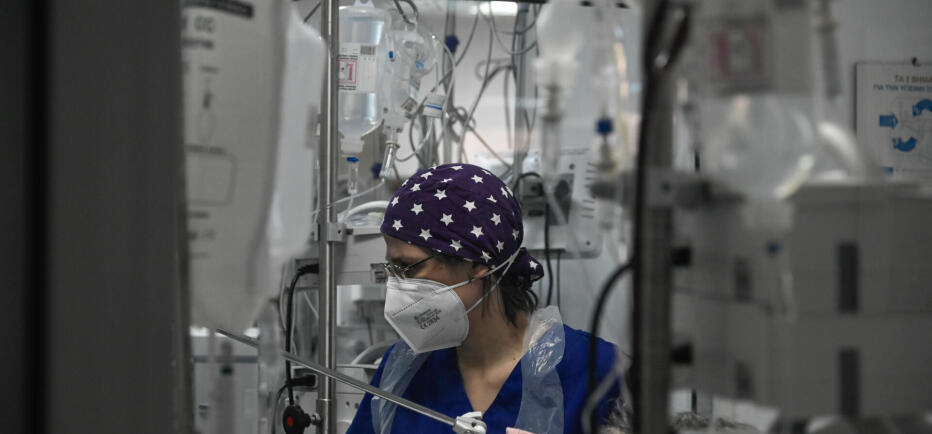 Τρίκαλα: Αποσωληνώθηκε ο 19χρονος που διαγνώστηκε με μηνιγγίτιδα