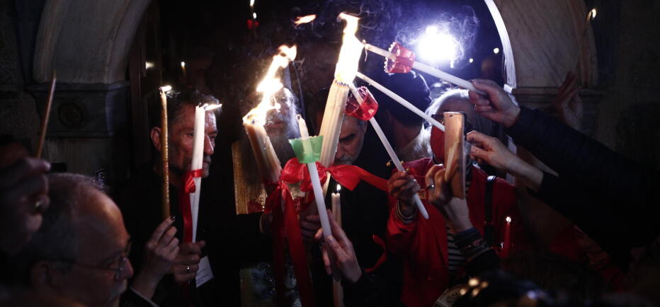 Καιρός: Με κρύο και βροχή η Ανάσταση – Πού θα βρέξει τις επόμενες ώρες;