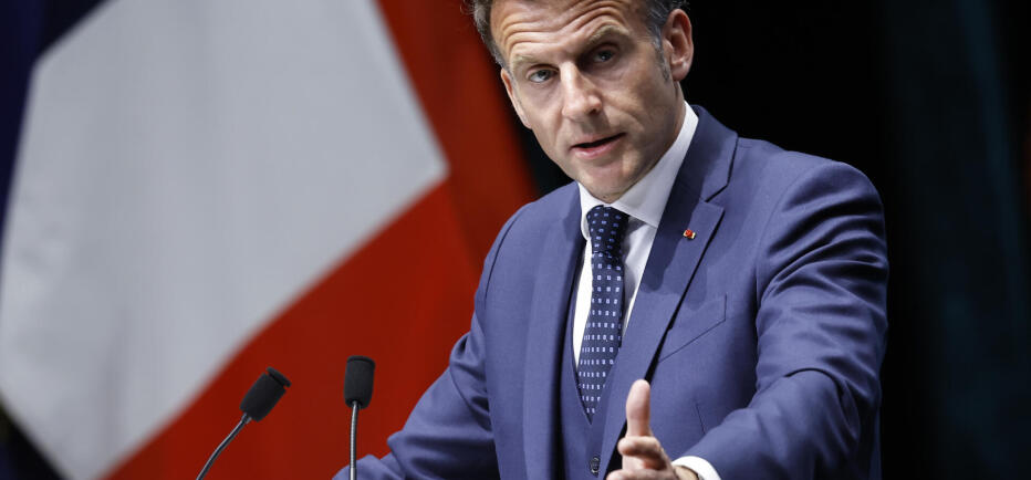 Στην Αθήνα ο Εμανουέλ Μακρόν στις 24 – 25 Απριλίου