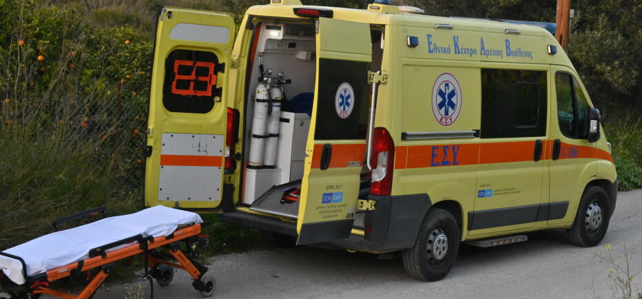 Θρίλερ στη Θεσσαλονίκη: Εντοπίστηκε πτώμα σε ρεματιά