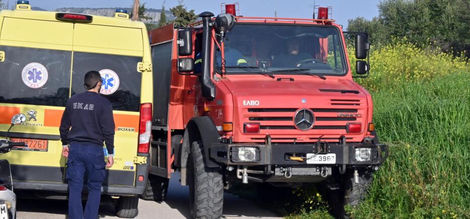 Τραγωδία στην Καβάλα: Νεκρό 3χρονο παιδί σε τροχαίο