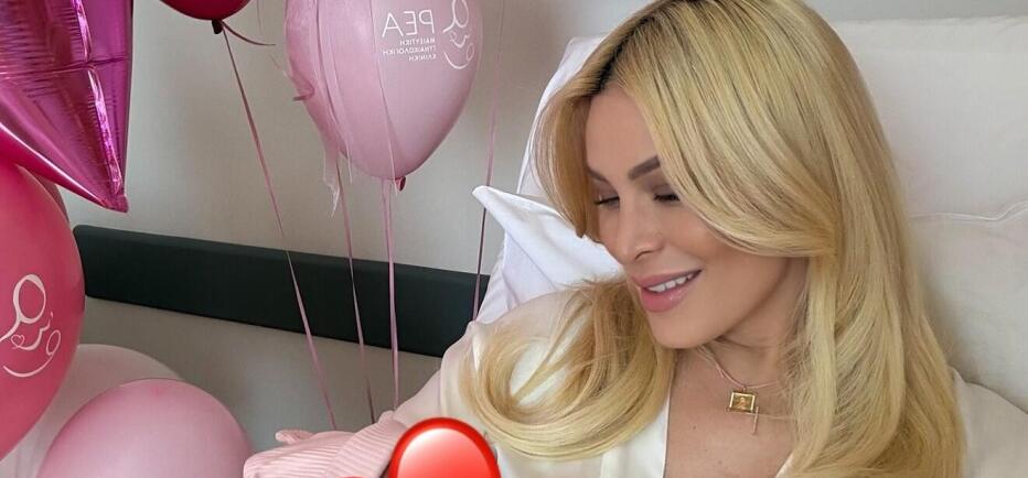 Κατερίνα Καινούργιου: Η νέα φωτογραφία με την κορούλα της και το μήνυμά της