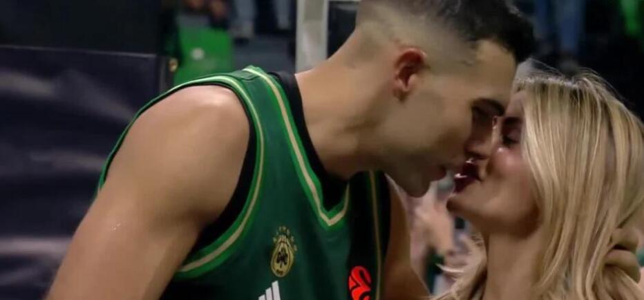 Αγανάκτησε η σύζυγος Σλούκα με τις… τρελές του Χουάντσο