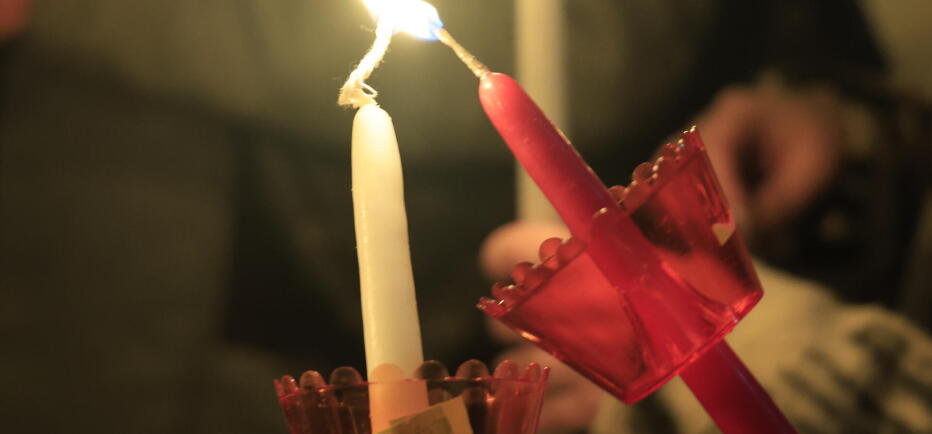 «Χριστό Ανέστη»: Με λαμπρότητα ο εορτασμός της Ανάστασης