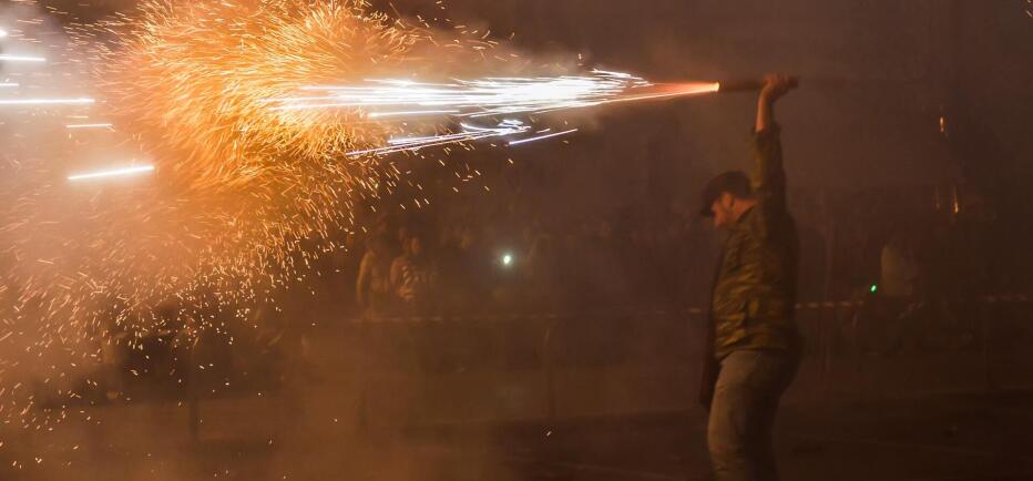 Κόρινθος: Ακρωτηριάστηκε 19χρονος από σαΐτα