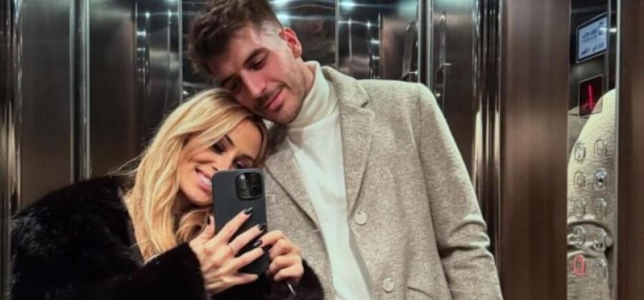 Ελένη Βουλγαράκη: Στο πλευρό του Φώτη Ιωαννίδη στη Λισαβόνα για το Πάσχα