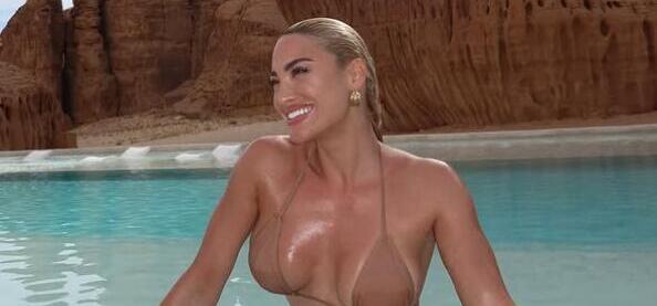 Ιωάννα Τούνη: «Ο κόσμος να σε φάει, δε θα χορτάσει»