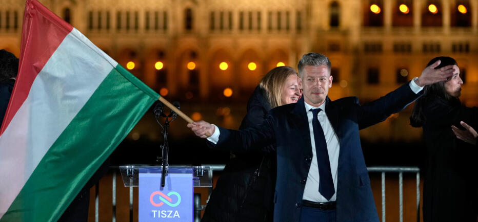 Ουγγαρία: Ποιος είναι ο Πέτερ Μάγιαρ που οδήγησε στο Βατερλό τον Όρμπαν