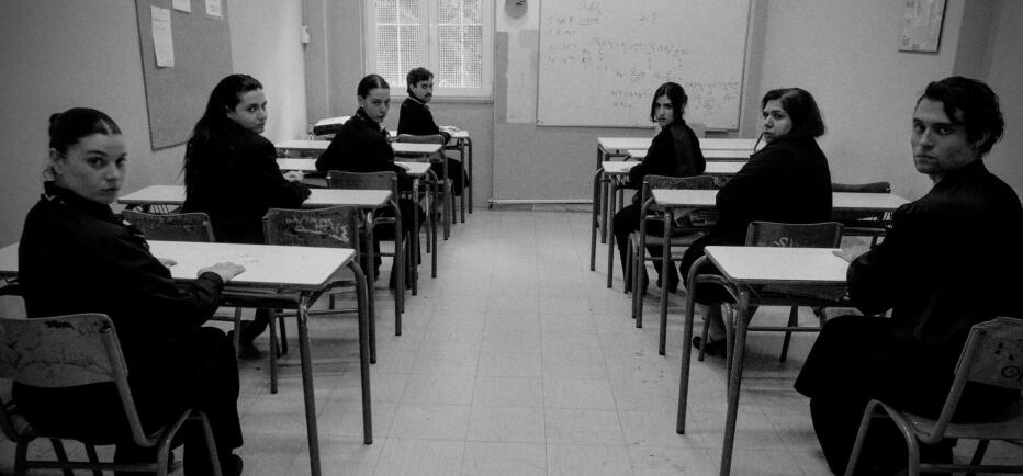 Δεσποινίς Μαργαρίτα - Στο Αλκμήνη με την υπογραφή του Γιώργου Παπαπαύλου