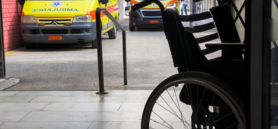 Τραγωδία στους Παξούς: Νεκρός 15χρονος σε τροχαίο με μηχανή