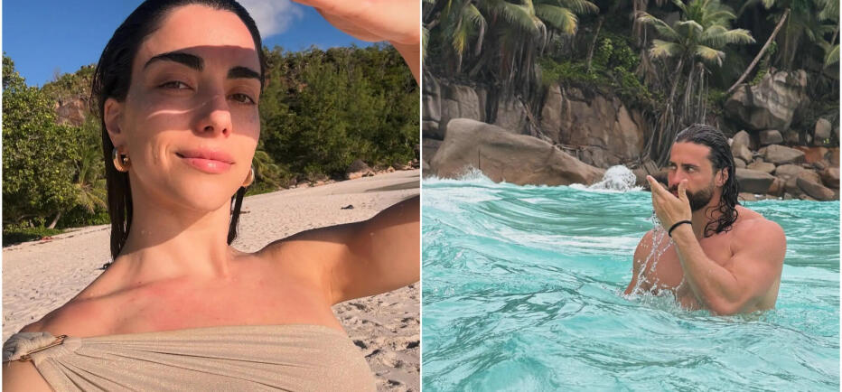 Βασάλος - Βαρθολομάτου: Διακοπές στις μαγευτικές Σεϋχέλλες για το Πάσχα