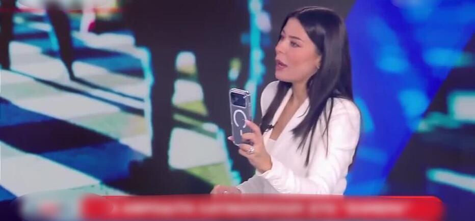 Λατινοπούλου: Μιμήθηκε on air τη Ζωή Κωνσταντοπούλου