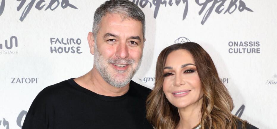 Μπισμπίκης: Φωτογραφίζει τη Δέσποινα ξαπλωμένη με μαγιό στην παραλία