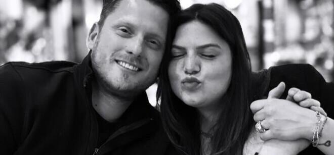 Δανάη Μπάρκα: Παντρεύεται τον Φάνη Μπότση - Πότε θα γίνει ο γάμος