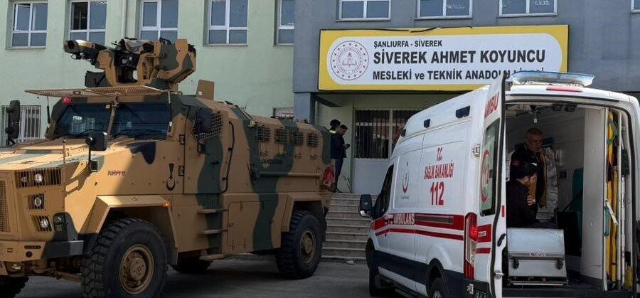 Τουρκία: Άγνωστος άνοιξε πυρ σε σχολείο - Τουλάχιστον 18 τραυματίες