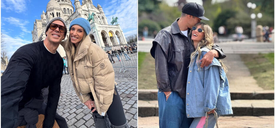 Οικονομάκου - Τσερέλα: Η εκκλησία του γάμου τους και το pre-wedding πάρτι