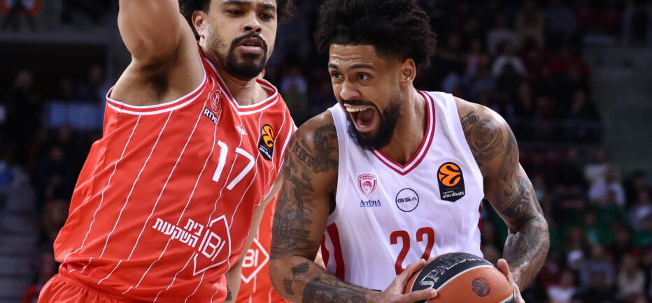 Εβδομάδα που θα κρίνει πολλά στην Ευρωλίγκα για Ολυμπιακό και ΠΑΟ