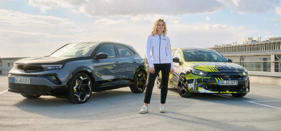 Sophia Flörsch: Υπογράφει στην ομάδα Opel GSE