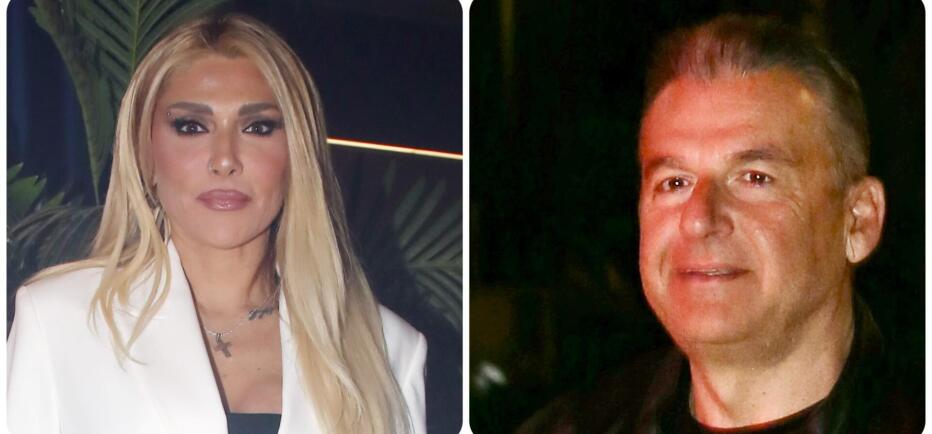 Ηλιάδη σε Λιάγκα: «Με τσάντισες. Ήμουν έγκυος και έτρωγα μπουνιές»