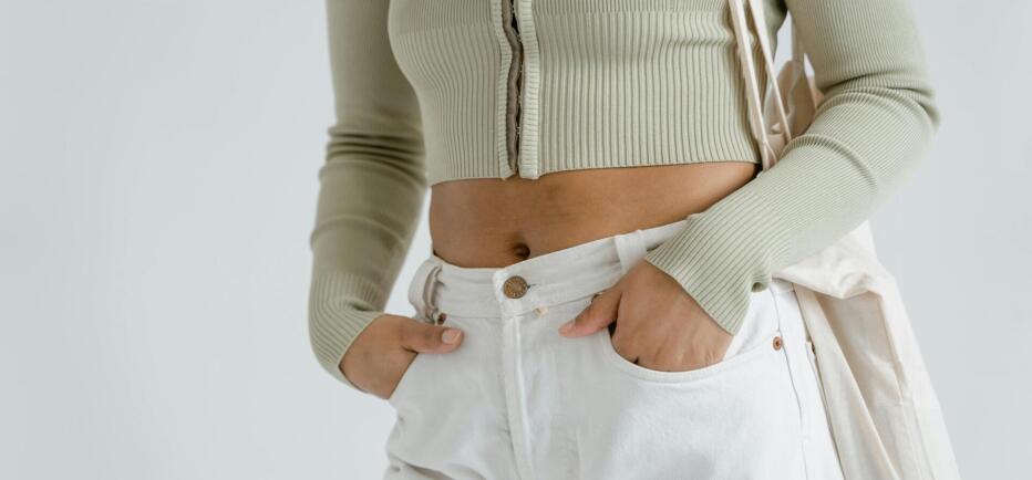 Υποδεχτείτε την Άνοιξη, με white jeans