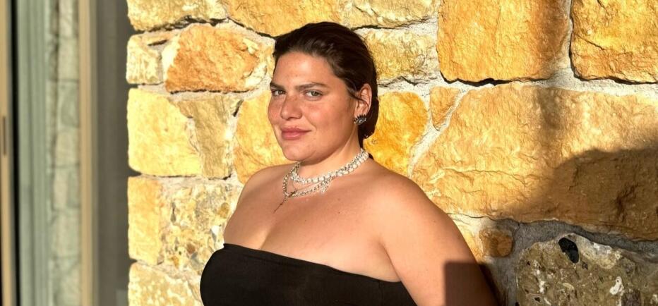 Δανάη Μπάρκα: Η πρώτη ανάρτηση μετά την είδηση για τον γάμο της