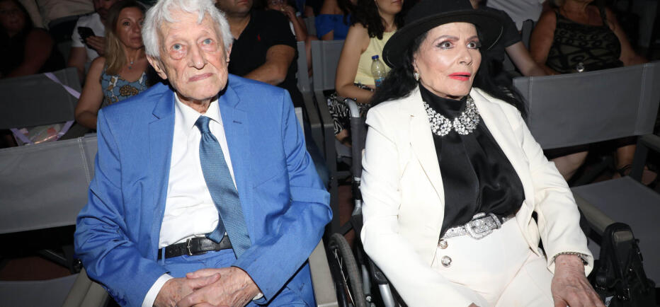 Ζωζώ Σαπουντζάκη: Γιατί δε γνωρίζει ότι «έφυγε» ο σύντροφός της;