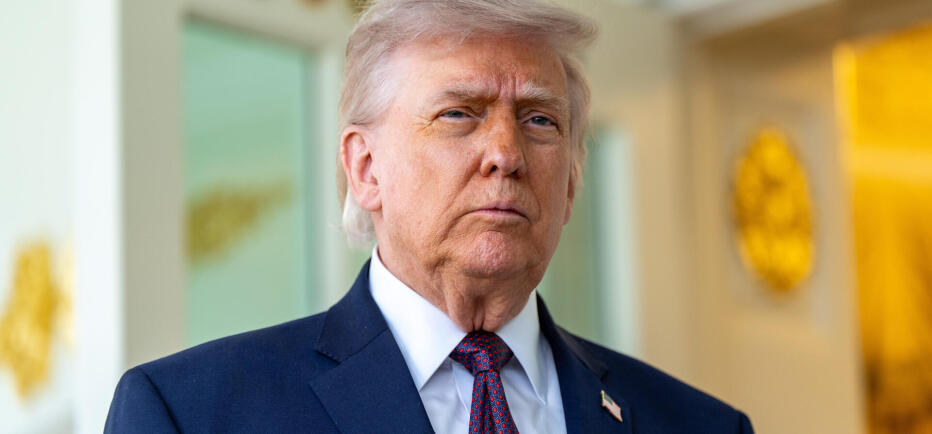 Τραμπ: Πιθανή επανέναρξη διαπραγματεύσεων με το Ιράν εντός της εβδομάδας