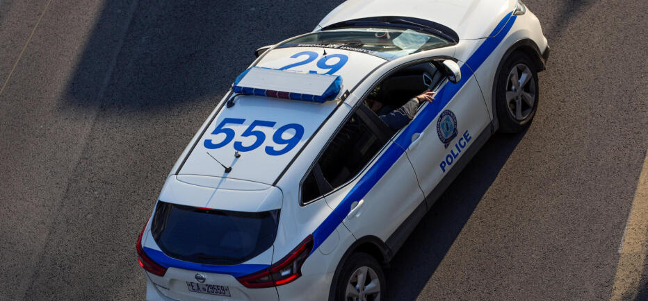 Τροχαίο στον Ασπρόπυργο: Νεκρός οδηγός μηχανής στη λεωφόρο ΝΑΤΟ