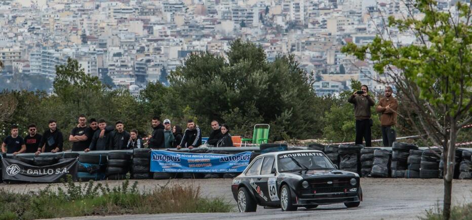 Ανάβαση Ριτσώνας 2026: Με 118 συμμετοχές