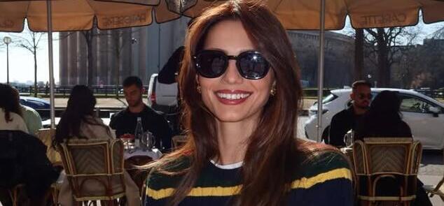 Ηλιάνα Παπαγεωργίου: Αγνώριστη σε φωτογράφιση στο Μιλάνο πριν από 15 χρόνια