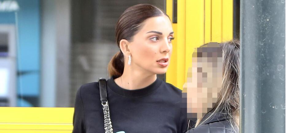 Τσιμτσιλή: Στο πλευρό της Τίνας Μεσσαροπούλου στο νοσοκομείο