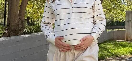 Ελληνίδα ηθοποιός θα γίνει μαμά για πρώτη φορά!