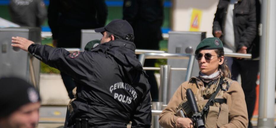 Τουρκία: Πυροβολισμοί σε σχολείο - 4 νεκροί και τουλάχιστον 20 τραυματίες